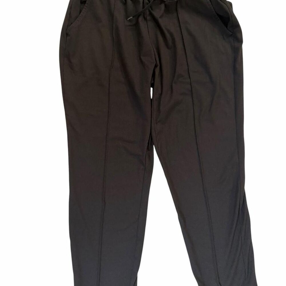 RBK Black joggers